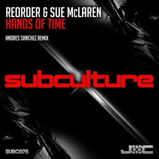 Hands of Time (Andres Sanchez remix)
