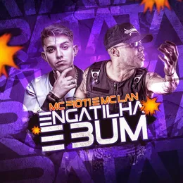 Engatilha e bum von MC Lan – Cover