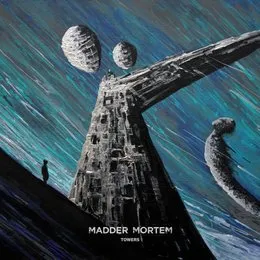 Towers von Madder Mortem – Cover