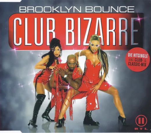 Club Bizarre (DJ's @ Work remix)