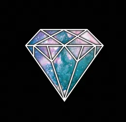 Diamonds EP von Teksuo – Cover