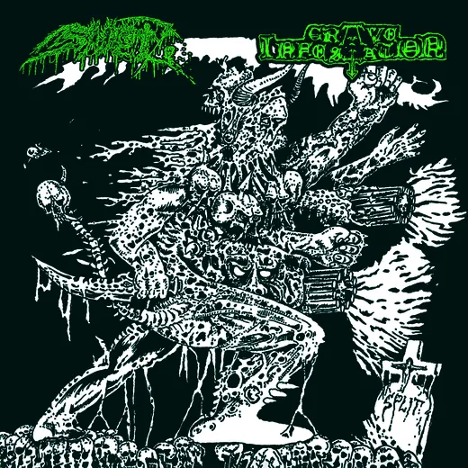 Grave Infestation / Sněť