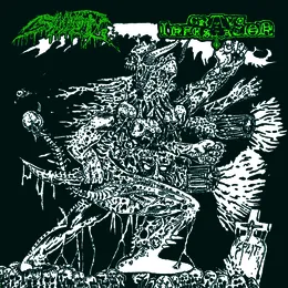 Grave Infestation / Sněť von Sněť – Cover
