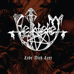 Lebe dich leer von Bethlehem – Album Cover