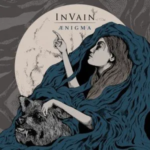 Ænigma von In Vain – Album Cover