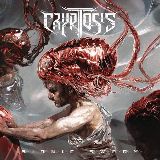 Bionic Swarm von Cryptosis – Album Cover
