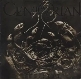 Contra Rationem von Centurian – Album Cover