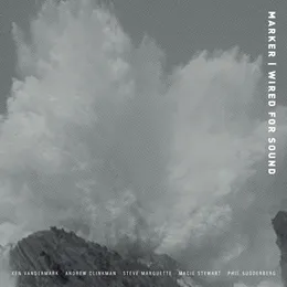 Wired for Sound von Marker – Album Cover