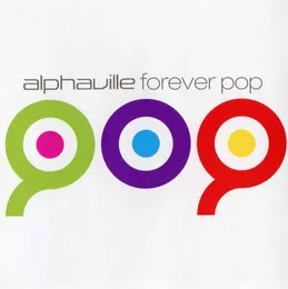 Forever Pop von Alphaville – Cover
