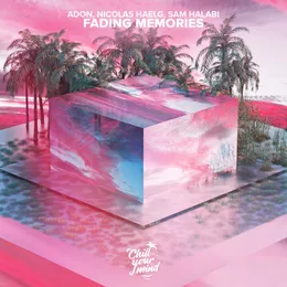 Fading Memories von Adon – Album Cover