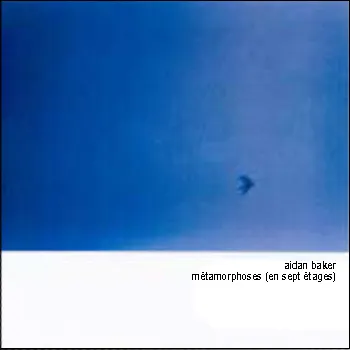 Métamorphose (En sept étages) von Aidan Baker – Album Cover