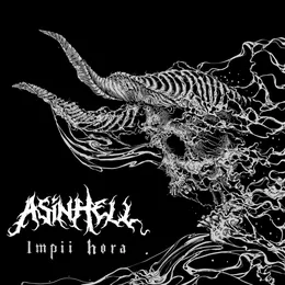 Desert of Doom von Asinhell – Cover