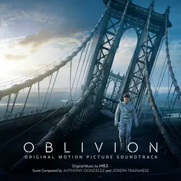 Oblivion: Original Motion Picture Soundtrack von M83 – Cover