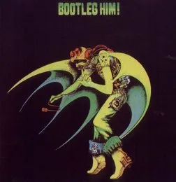 Bootleg Him! von Alexis Korner – Cover