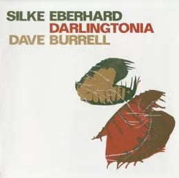 Darlingtonia von Silke Eberhard – Album Cover