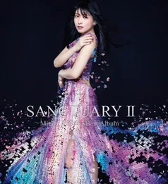 SANCTUARY II 〜Minori Chihara Best Album〜 von 茅原実里 – Album Cover