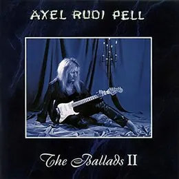 The Ballads II von Axel Rudi Pell – Album Cover