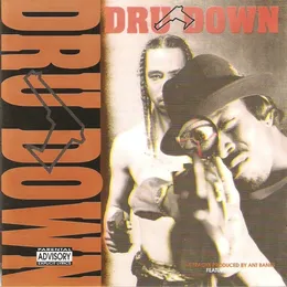 Fools From the Street von Dru Down – Album Cover