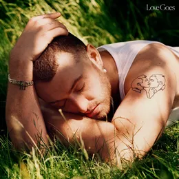 Love Goes von Sam Smith – Album Cover