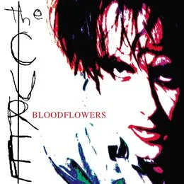 Bloodflowers von The Cure – Album Cover