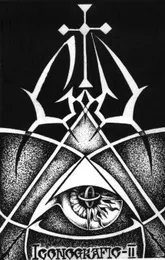 Iconografic II von God – Cover