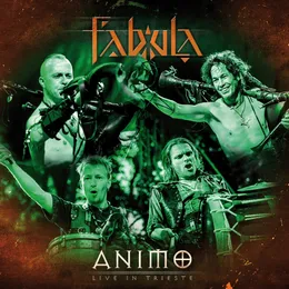 Animo - Live in Trieste von Fabula – Cover