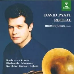 Recital von Martin Jones – Album Cover