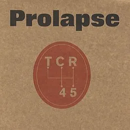 T.C.R. von Prolapse – Album Cover