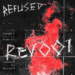 REV001 von Refused – Album Cover