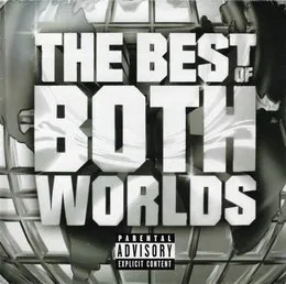 The Best of Both Worlds von R. Kelly – Album Cover