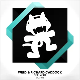 See You von Richard Caddock – Album Cover