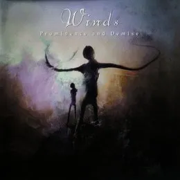 Prominence and Demise von Winds – Album Cover