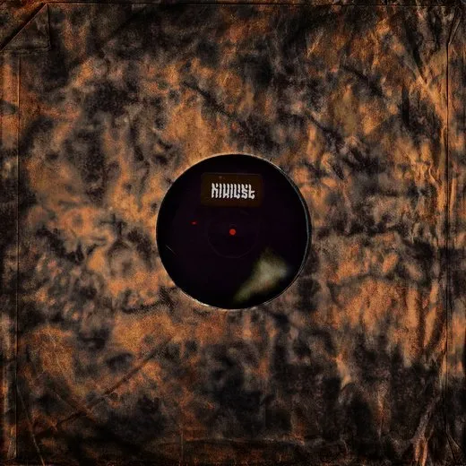 Excuse me? von NIHiliST – Album Cover