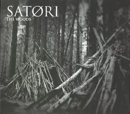 The Woods von Satori – Album Cover