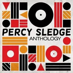 Anthology von Percy Sledge – Album Cover