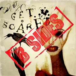 Cheap Tricks and Theatrics B-sides von Get Scared – Album Cover