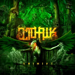 Animist von Octohawk – Album Cover