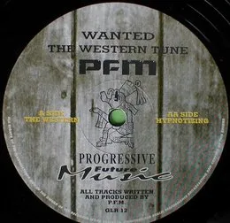 The Western / Hypnotizing von PFM – Cover