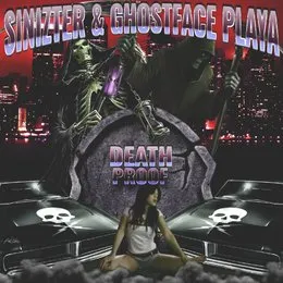 Death Proof von Sinizter – Album Cover
