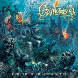 Epigenetic Neurogenesis von Cephalotripsy – Album Cover