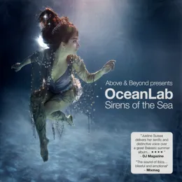 Sirens of the Sea von OceanLab – Album Cover