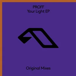 Your Light EP von PROFF – Album Cover