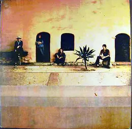 Rose of Cimarron von Poco – Album Cover