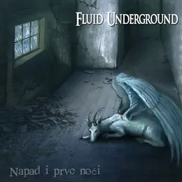 Napad I Prve Noći von Fluid Underground – Album Cover