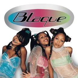 Blaque von Blaque – Album Cover