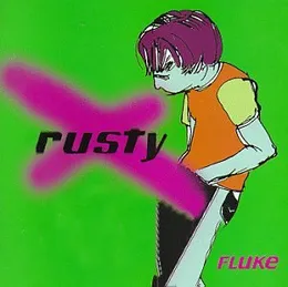 Fluke von Rusty – Album Cover