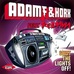 Shut the Lights Off! von Horx – Cover
