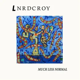 Much Less Normal von Lnrdcroy – Album Cover
