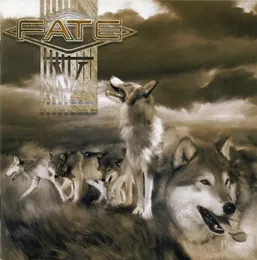 V von Fate – Album Cover