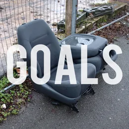 GOALS 002 von GOALS – Album Cover